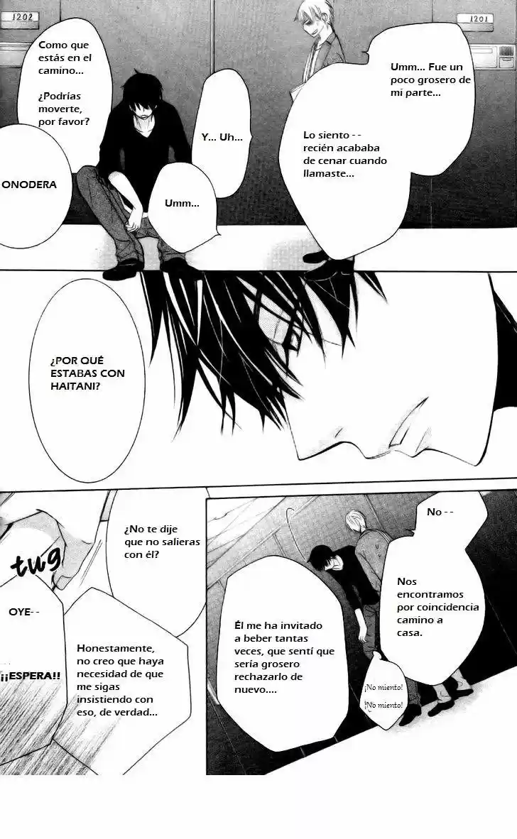 Sekaiichi Hatsukoi 一Onodera Ritsu no baai一 (2006) - Capítulo 17 - Página 31 - LectorTMOo