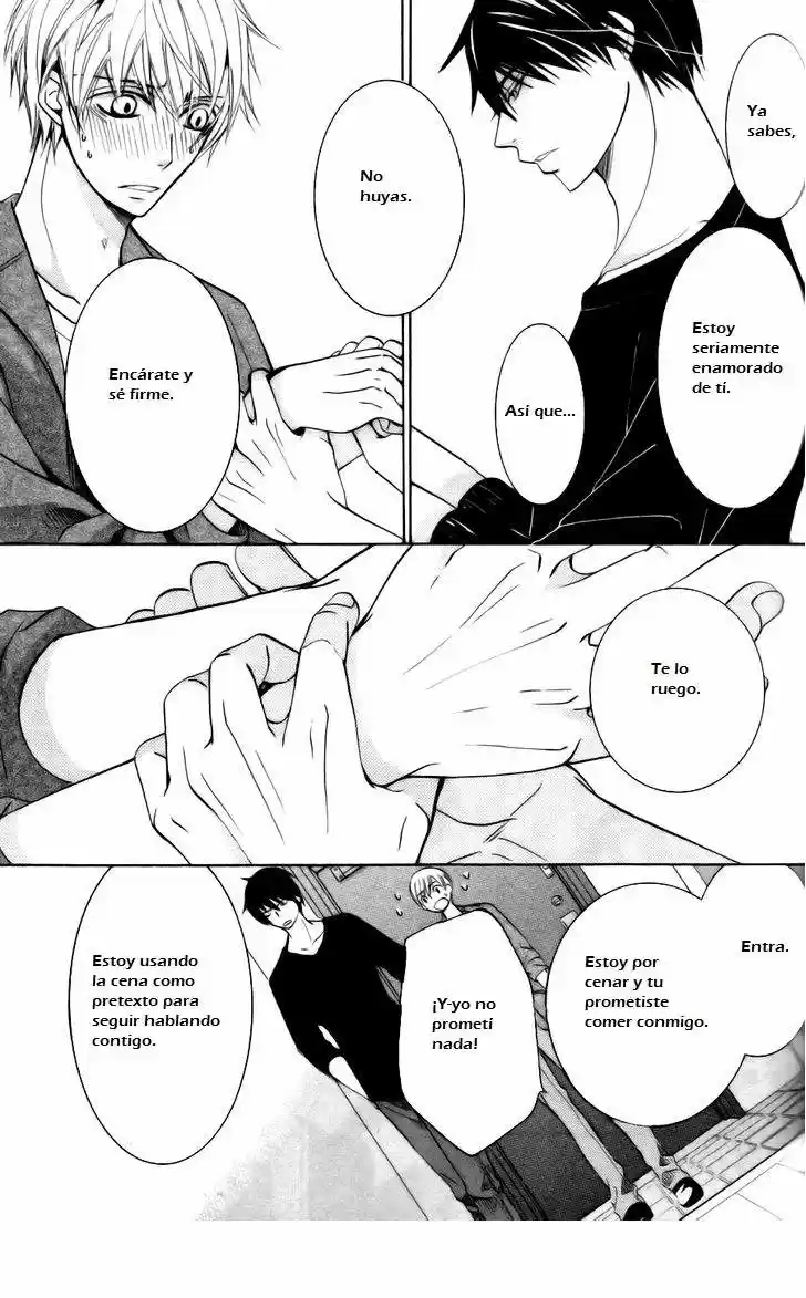 Sekaiichi Hatsukoi 一Onodera Ritsu no baai一 (2006) - Capítulo 17 - Página 38 - LectorTMOo