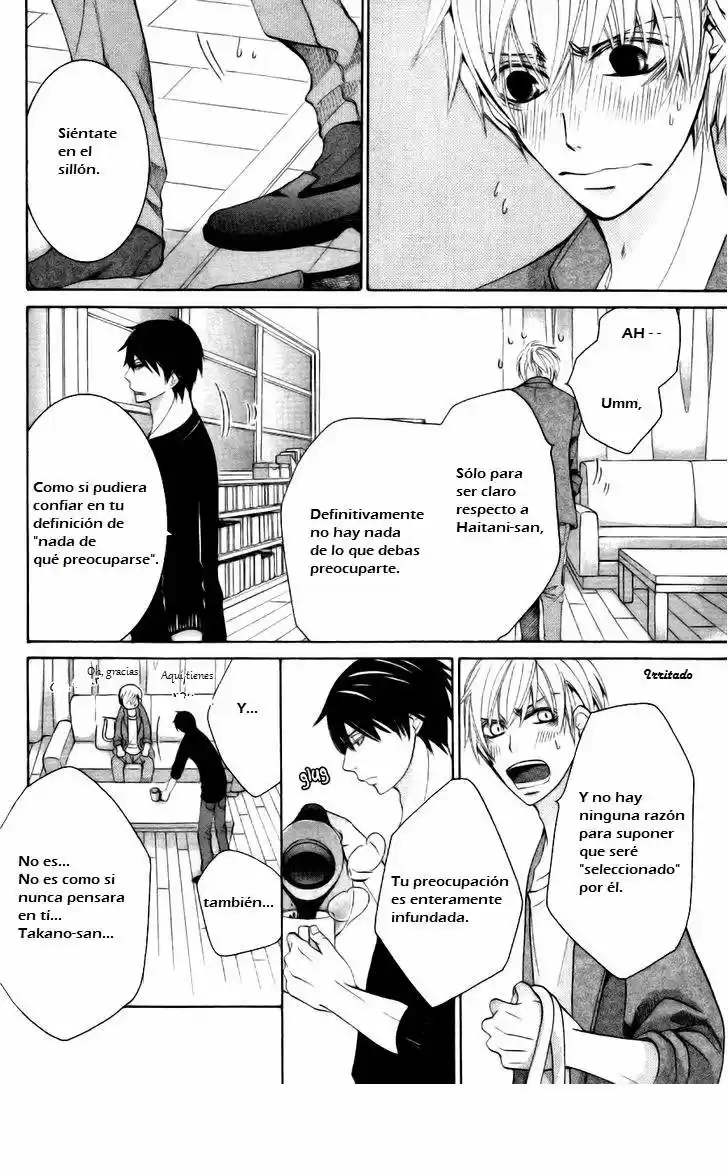 Sekaiichi Hatsukoi 一Onodera Ritsu no baai一 (2006) - Capítulo 17 - Página 39 - LectorTMOo