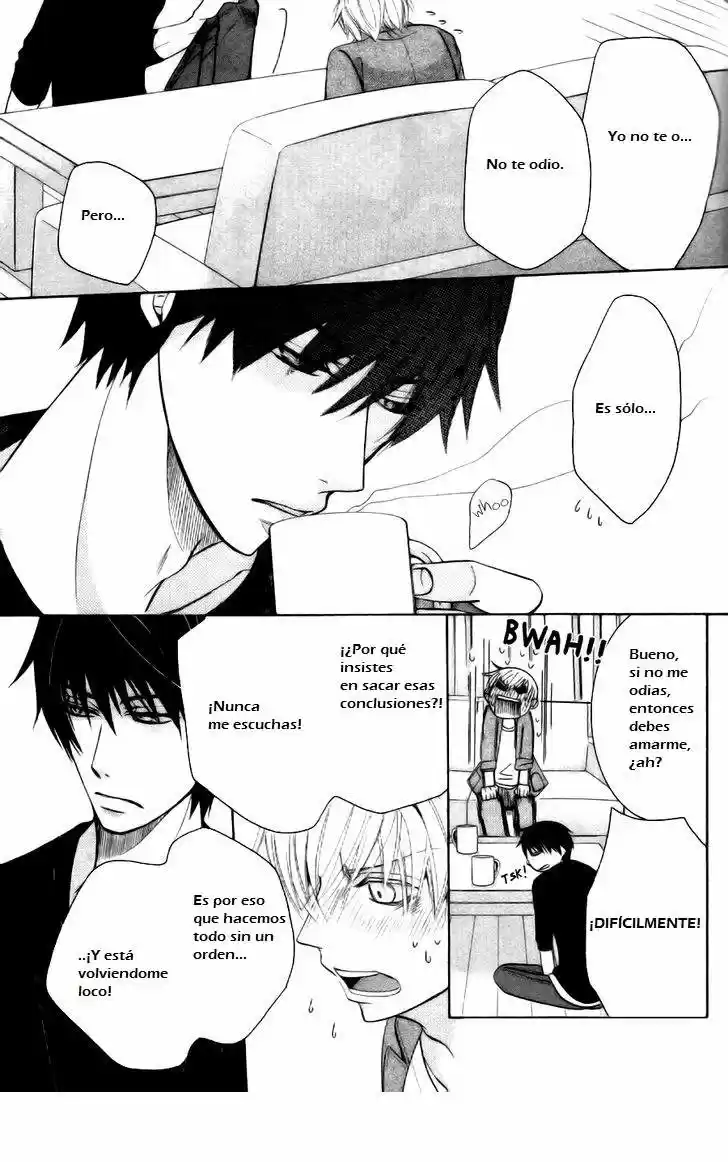 Sekaiichi Hatsukoi 一Onodera Ritsu no baai一 (2006) - Capítulo 17 - Página 40 - LectorTMOo