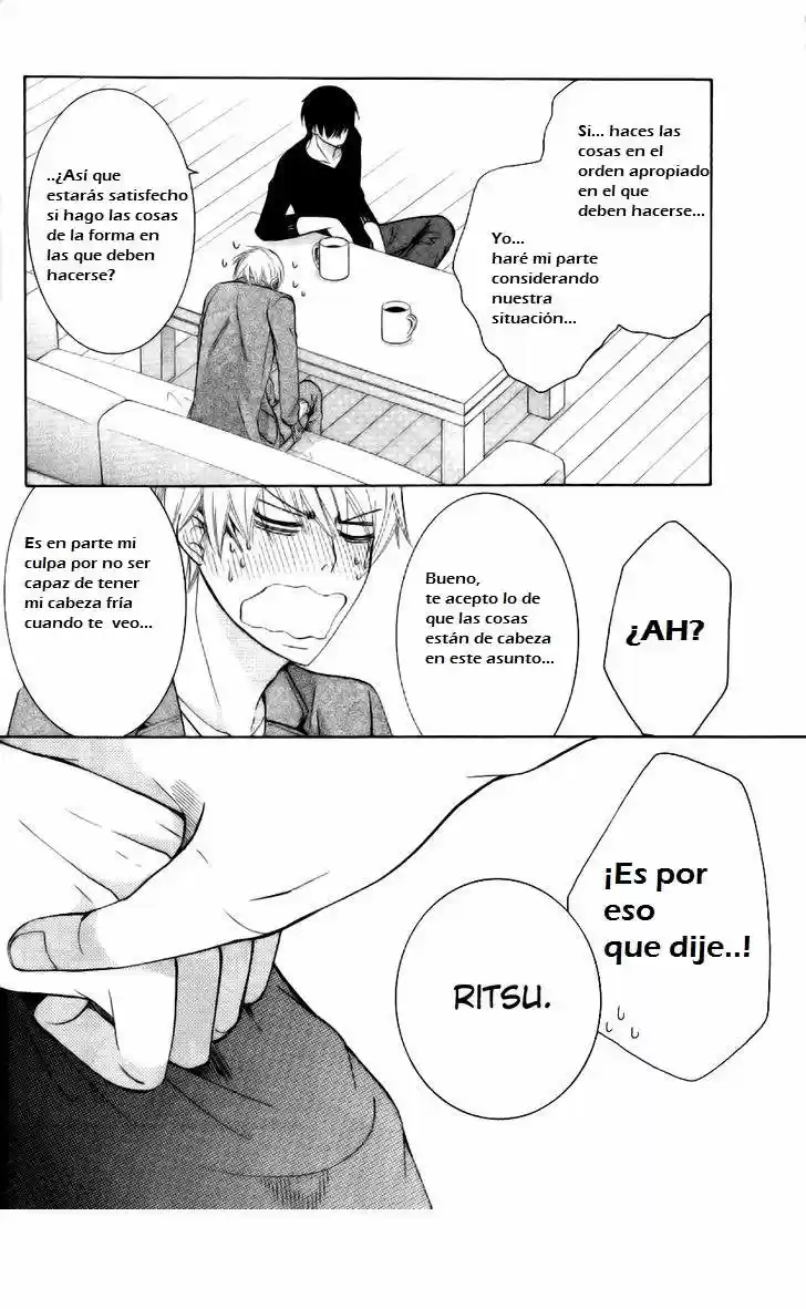 Sekaiichi Hatsukoi 一Onodera Ritsu no baai一 (2006) - Capítulo 17 - Página 41 - LectorTMOo