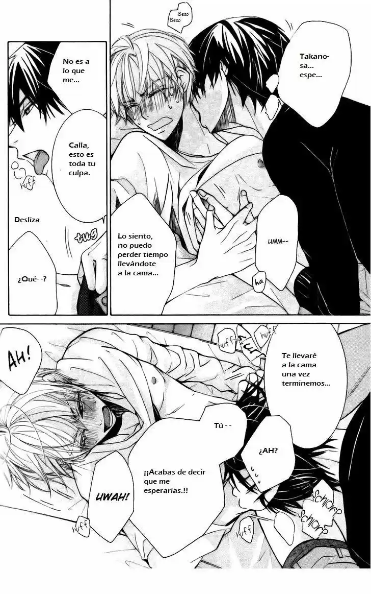 Sekaiichi Hatsukoi 一Onodera Ritsu no baai一 (2006) - Capítulo 17 - Página 51 - LectorTMOo