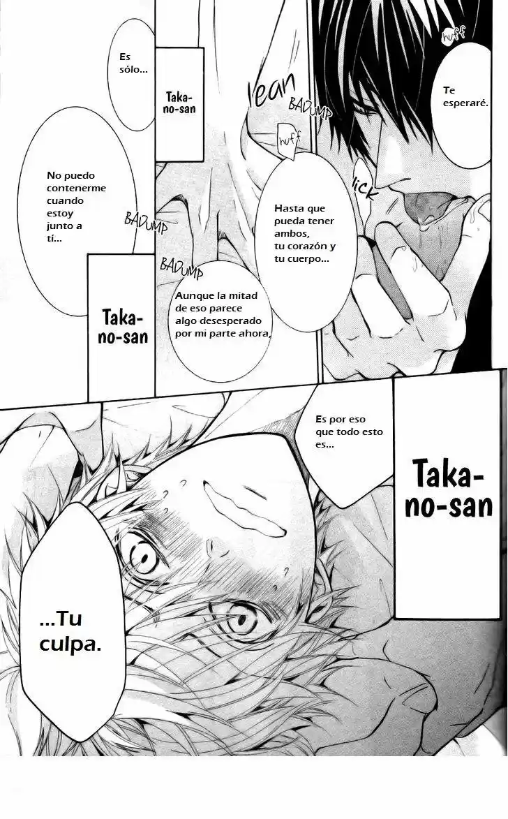 Sekaiichi Hatsukoi 一Onodera Ritsu no baai一 (2006) - Capítulo 17 - Página 52 - LectorTMOo