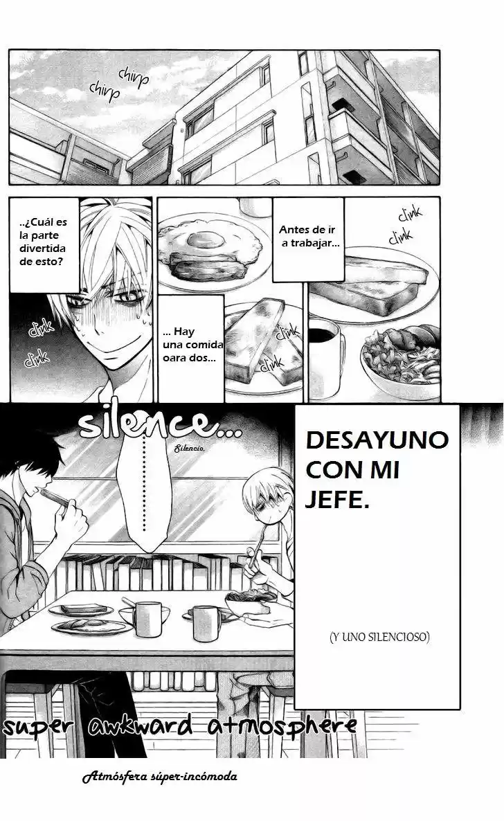 Sekaiichi Hatsukoi 一Onodera Ritsu no baai一 (2006) - Capítulo 17 - Página 55 - LectorTMOo