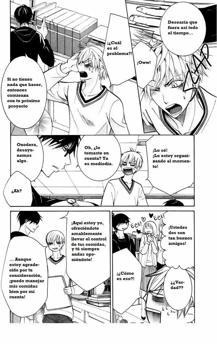 Sekaiichi Hatsukoi 一Onodera Ritsu no baai一 (2006) - Capítulo 18 - Página 6 - LectorTMOo