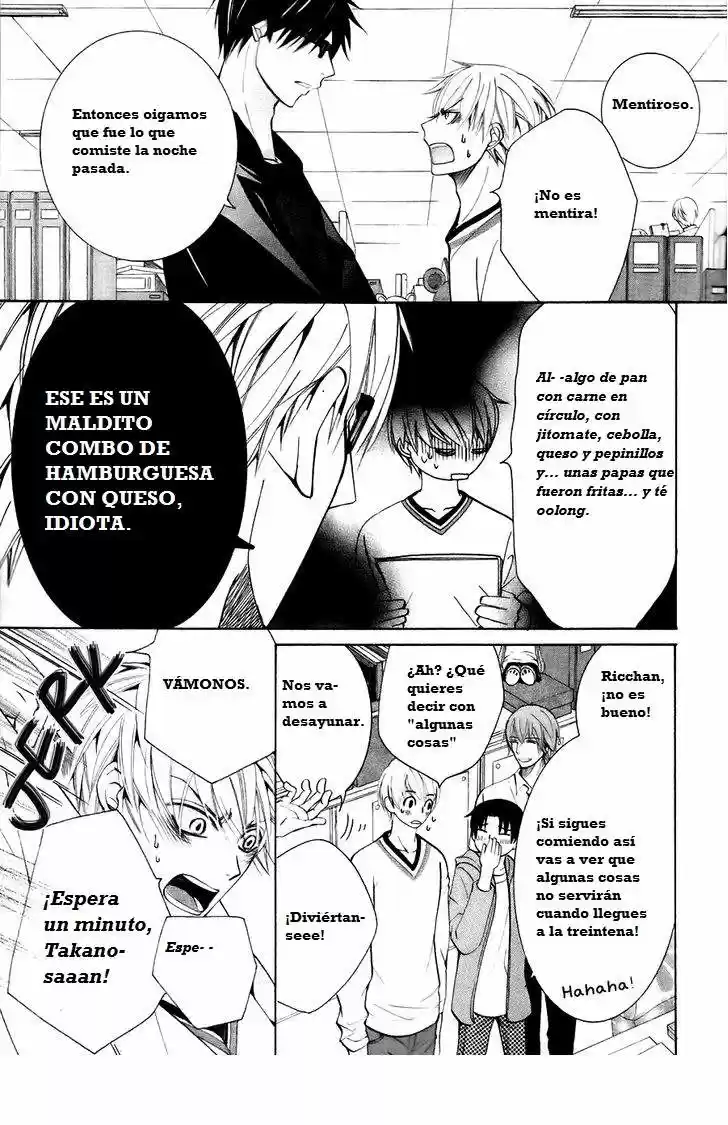 Sekaiichi Hatsukoi 一Onodera Ritsu no baai一 (2006) - Capítulo 18 - Página 7 - LectorTMOo