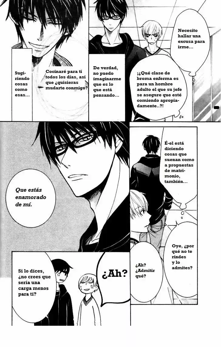 Sekaiichi Hatsukoi 一Onodera Ritsu no baai一 (2006) - Capítulo 18 - Página 8 - LectorTMOo