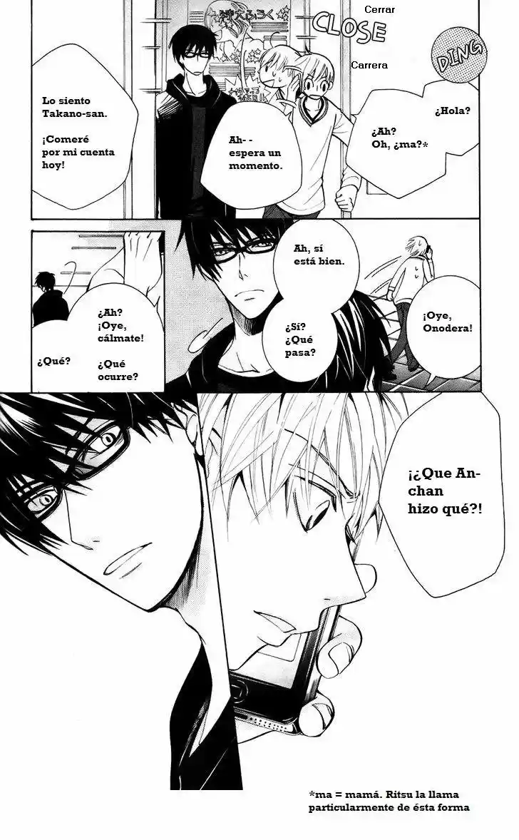 Sekaiichi Hatsukoi 一Onodera Ritsu no baai一 (2006) - Capítulo 18 - Página 10 - LectorTMOo