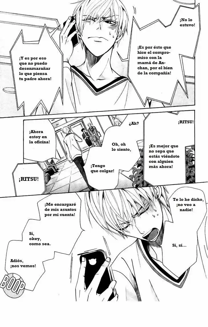 Sekaiichi Hatsukoi 一Onodera Ritsu no baai一 (2006) - Capítulo 18 - Página 13 - LectorTMOo
