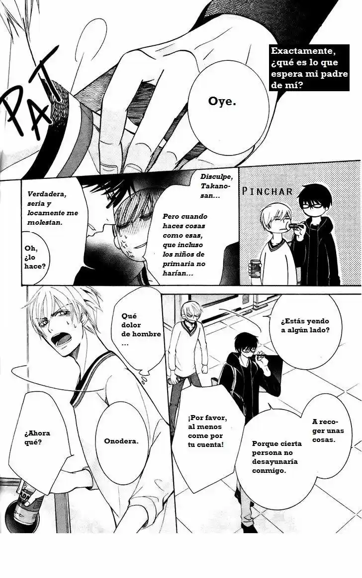 Sekaiichi Hatsukoi 一Onodera Ritsu no baai一 (2006) - Capítulo 18 - Página 16 - LectorTMOo