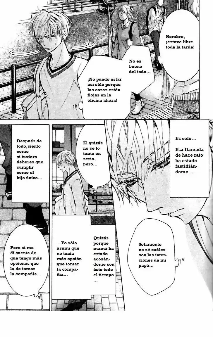 Sekaiichi Hatsukoi 一Onodera Ritsu no baai一 (2006) - Capítulo 18 - Página 19 - LectorTMOo