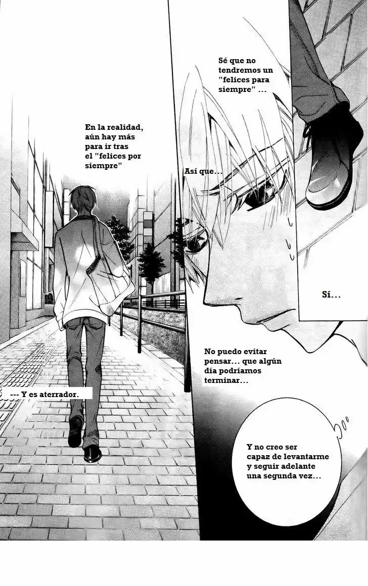 Sekaiichi Hatsukoi 一Onodera Ritsu no baai一 (2006) - Capítulo 18 - Página 23 - LectorTMOo