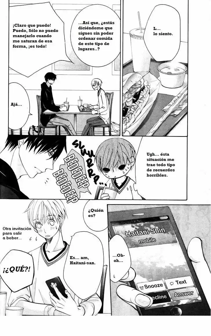 Sekaiichi Hatsukoi 一Onodera Ritsu no baai一 (2006) - Capítulo 18 - Página 26 - LectorTMOo