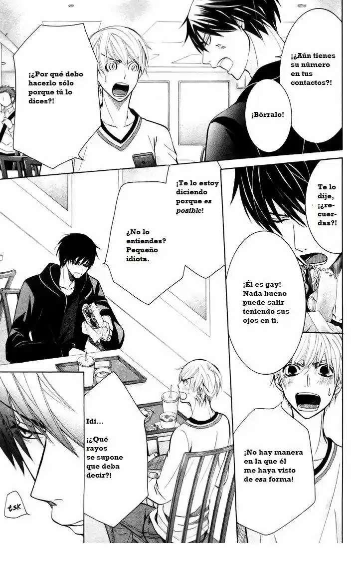 Sekaiichi Hatsukoi 一Onodera Ritsu no baai一 (2006) - Capítulo 18 - Página 27 - LectorTMOo