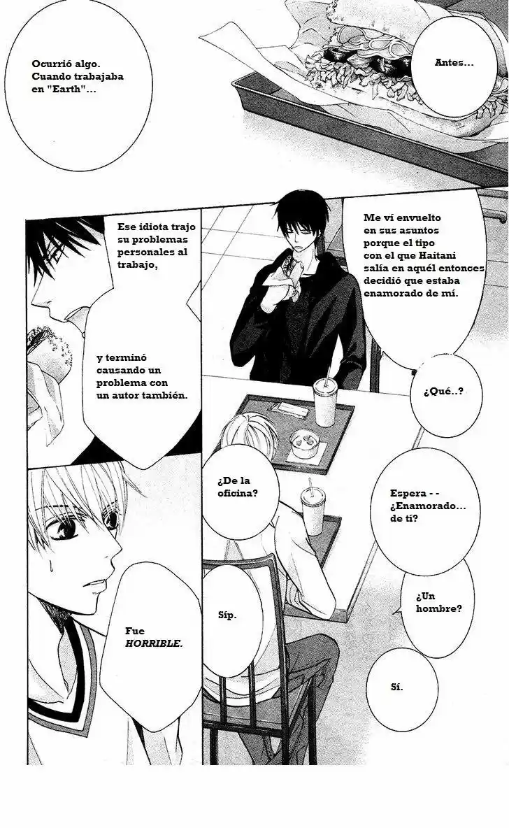 Sekaiichi Hatsukoi 一Onodera Ritsu no baai一 (2006) - Capítulo 18 - Página 28 - LectorTMOo