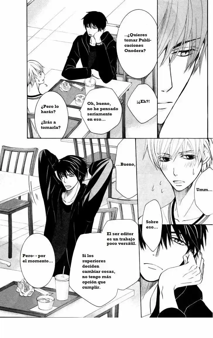 Sekaiichi Hatsukoi 一Onodera Ritsu no baai一 (2006) - Capítulo 18 - Página 31 - LectorTMOo