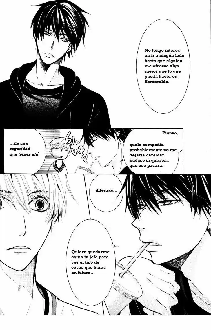 Sekaiichi Hatsukoi 一Onodera Ritsu no baai一 (2006) - Capítulo 18 - Página 32 - LectorTMOo