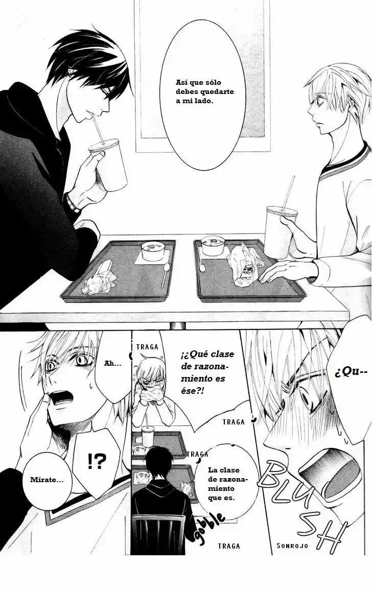 Sekaiichi Hatsukoi 一Onodera Ritsu no baai一 (2006) - Capítulo 18 - Página 33 - LectorTMOo