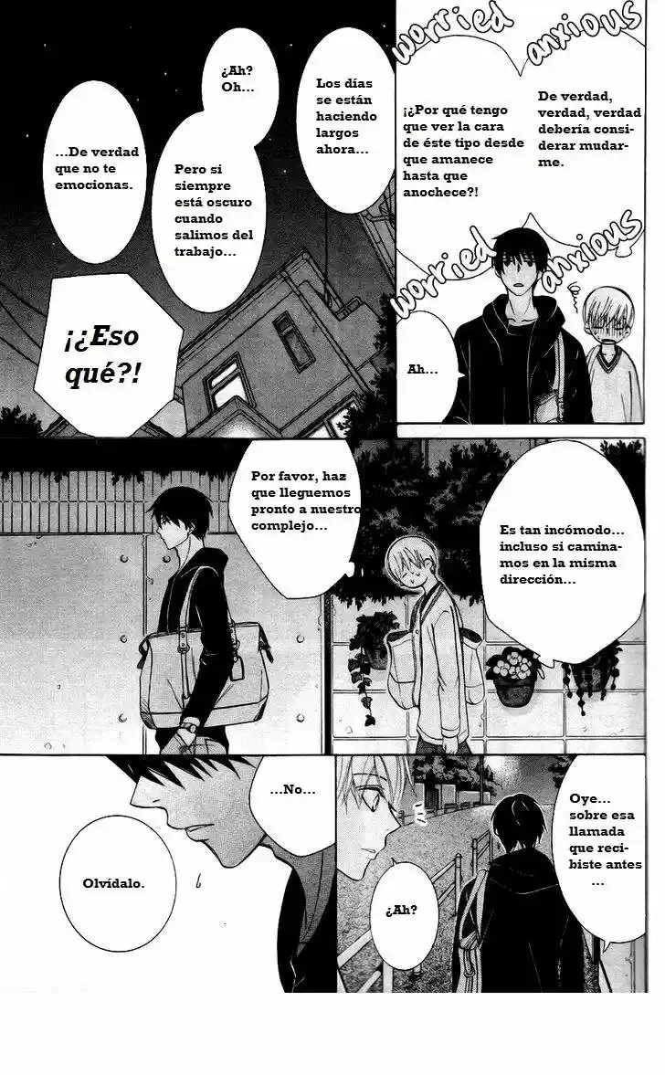 Sekaiichi Hatsukoi 一Onodera Ritsu no baai一 (2006) - Capítulo 18 - Página 35 - LectorTMOo