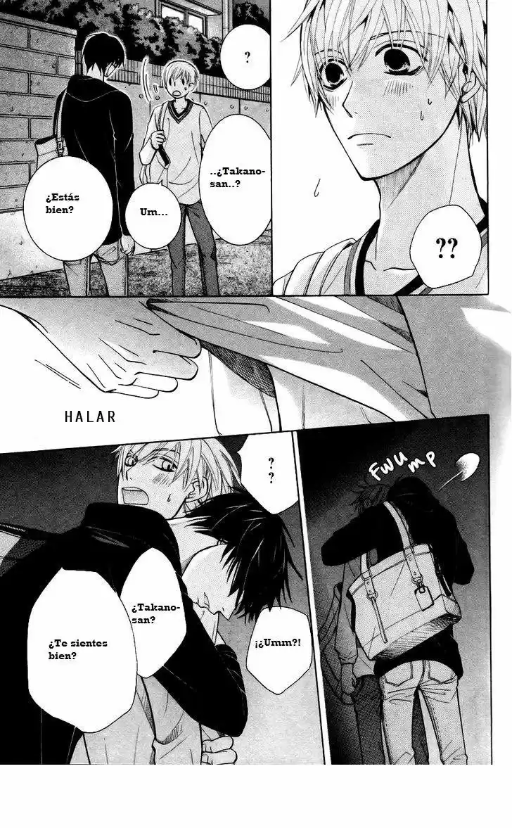 Sekaiichi Hatsukoi 一Onodera Ritsu no baai一 (2006) - Capítulo 18 - Página 39 - LectorTMOo
