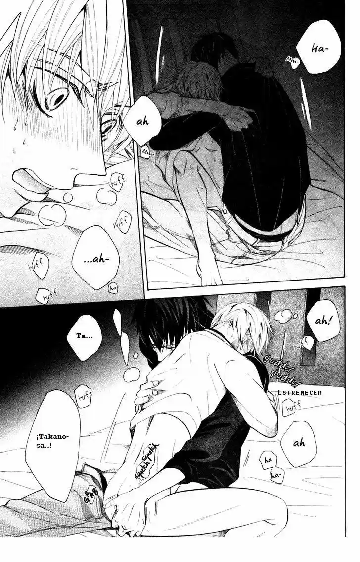 Sekaiichi Hatsukoi 一Onodera Ritsu no baai一 (2006) - Capítulo 18 - Página 45 - LectorTMOo