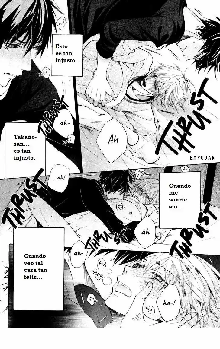 Sekaiichi Hatsukoi 一Onodera Ritsu no baai一 (2006) - Capítulo 18 - Página 50 - LectorTMOo
