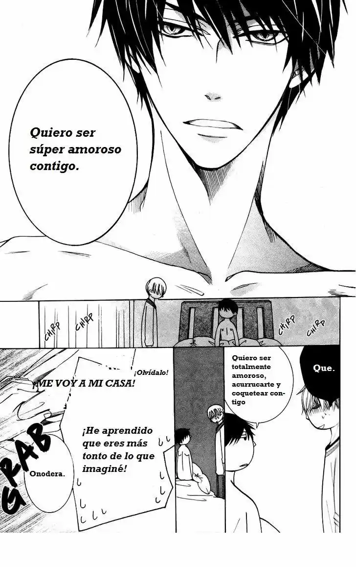Sekaiichi Hatsukoi 一Onodera Ritsu no baai一 (2006) - Capítulo 18 - Página 55 - LectorTMOo