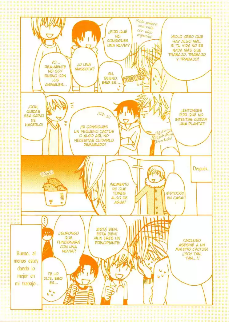 Sekaiichi Hatsukoi 一Onodera Ritsu no baai一 (2006) - Capítulo 19.5 - Página 6 - LectorTMOo