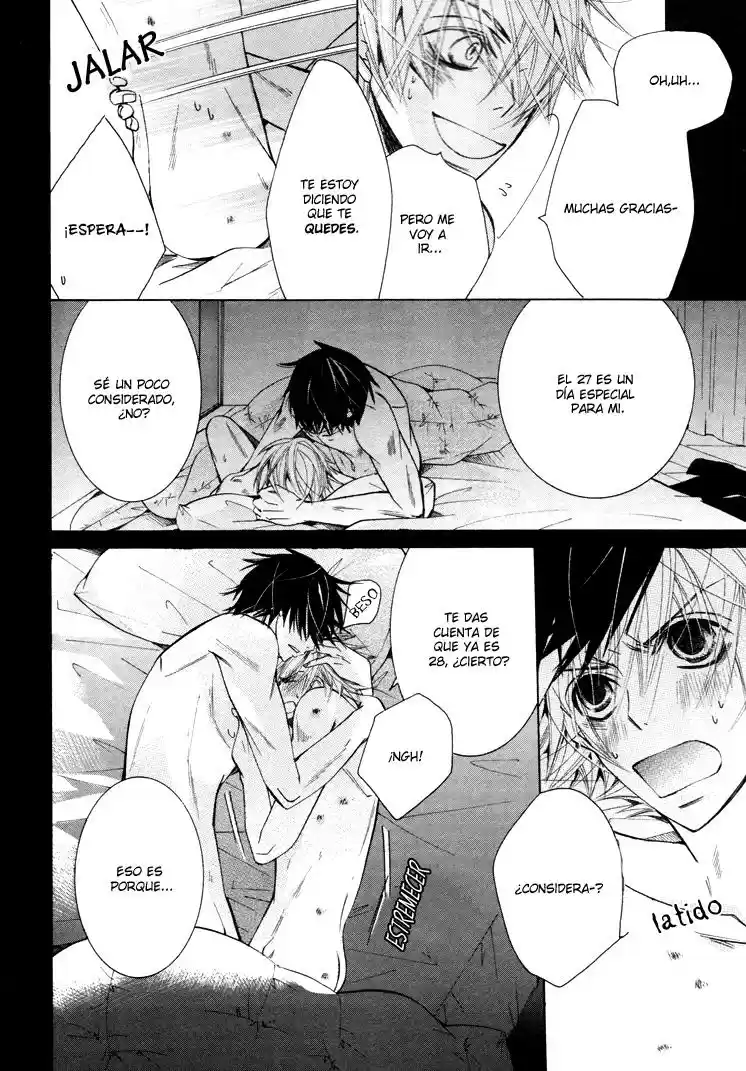 Sekaiichi Hatsukoi 一Onodera Ritsu no baai一 (2006) - Capítulo 19.5 - Página 10 - LectorTMOo