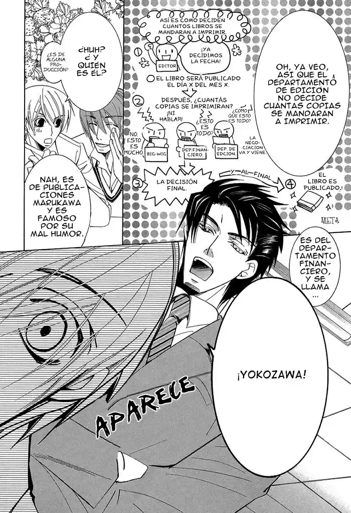 Sekaiichi Hatsukoi 一Onodera Ritsu no baai一 (2006) - Capítulo 2.1 - Página 9 - LectorTMOo