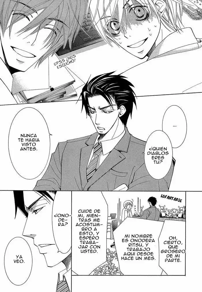 Sekaiichi Hatsukoi 一Onodera Ritsu no baai一 (2006) - Capítulo 2.1 - Página 10 - LectorTMOo