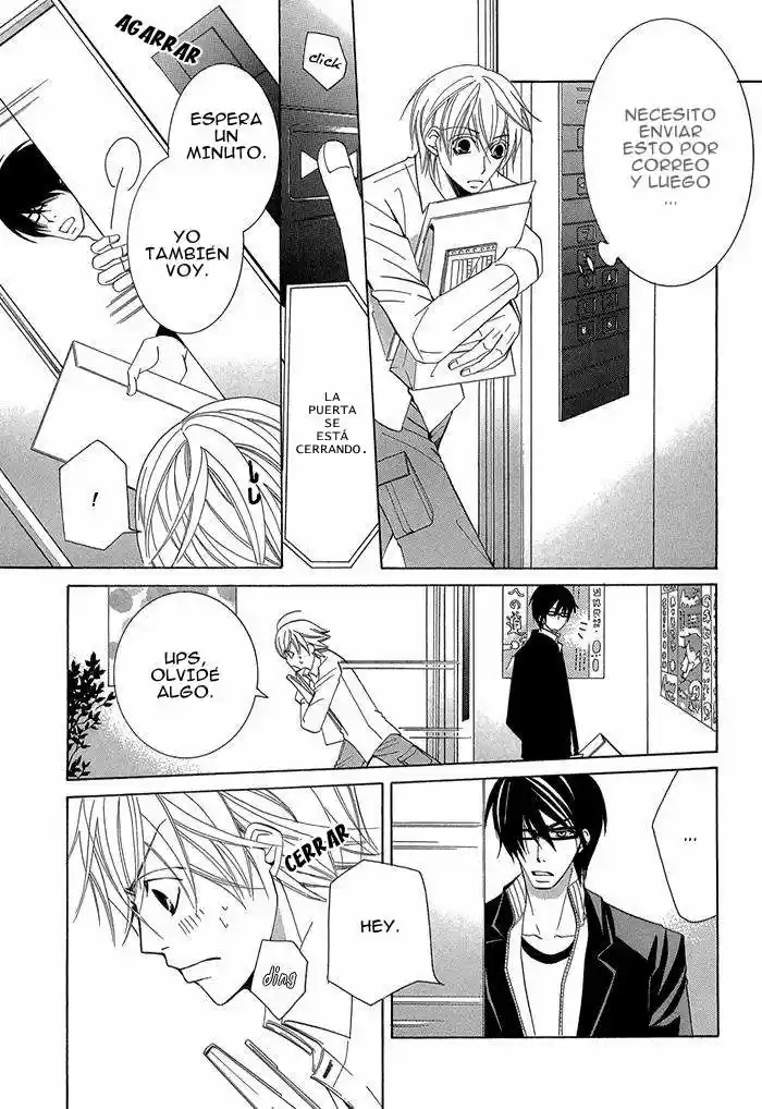 Sekaiichi Hatsukoi 一Onodera Ritsu no baai一 (2006) - Capítulo 2.1 - Página 14 - LectorTMOo