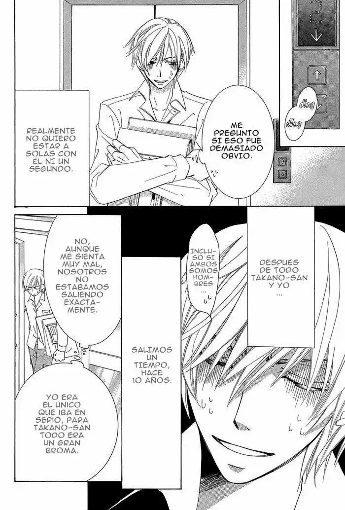 Sekaiichi Hatsukoi 一Onodera Ritsu no baai一 (2006) - Capítulo 2.1 - Página 15 - LectorTMOo
