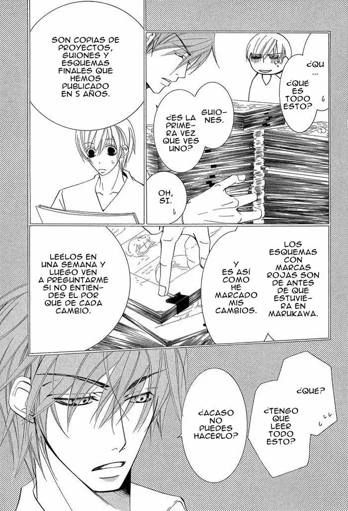 Sekaiichi Hatsukoi 一Onodera Ritsu no baai一 (2006) - Capítulo 2.1 - Página 20 - LectorTMOo