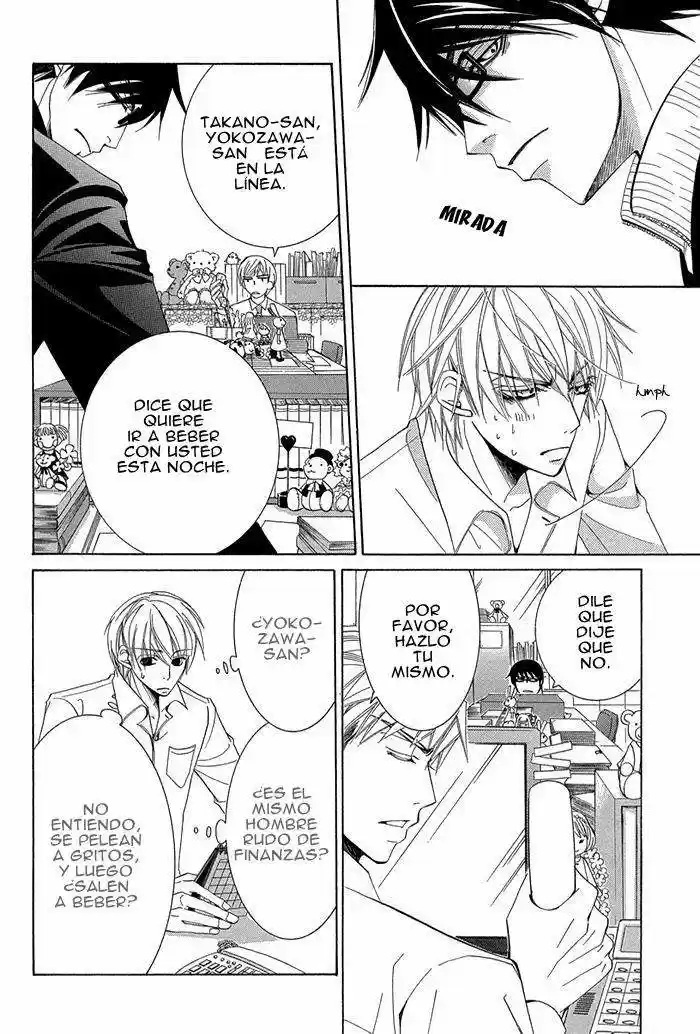 Sekaiichi Hatsukoi 一Onodera Ritsu no baai一 (2006) - Capítulo 2.1 - Página 23 - LectorTMOo