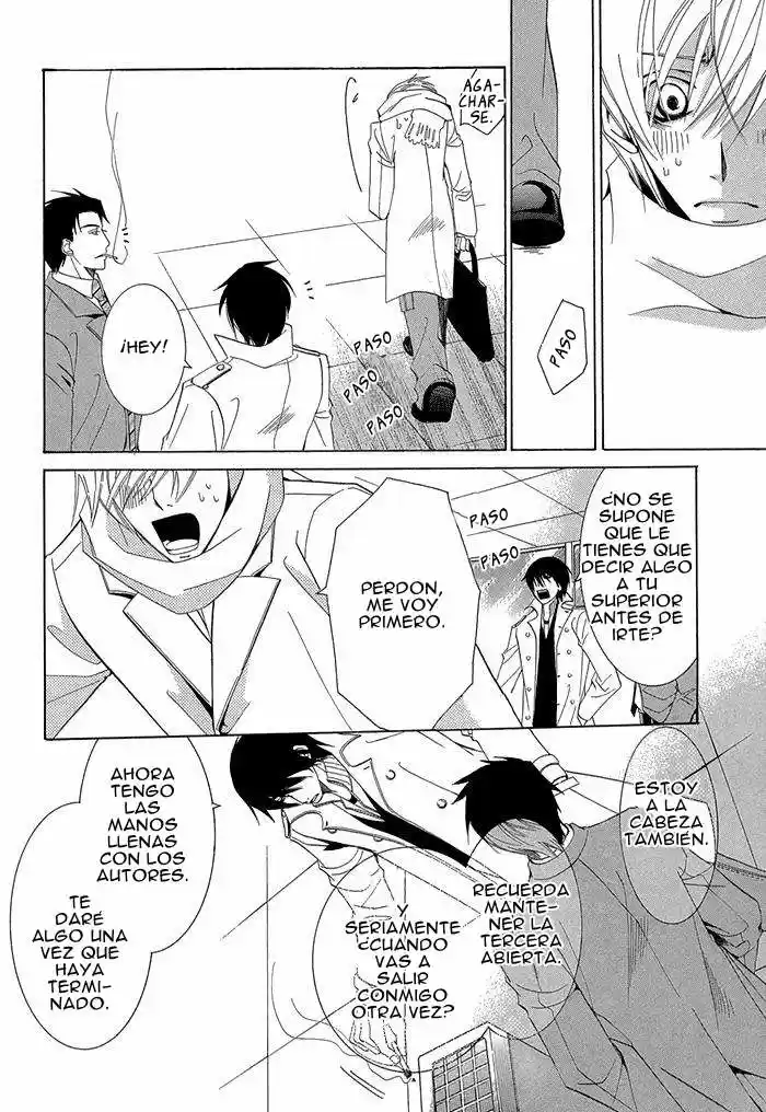 Sekaiichi Hatsukoi 一Onodera Ritsu no baai一 (2006) - Capítulo 2.1 - Página 27 - LectorTMOo