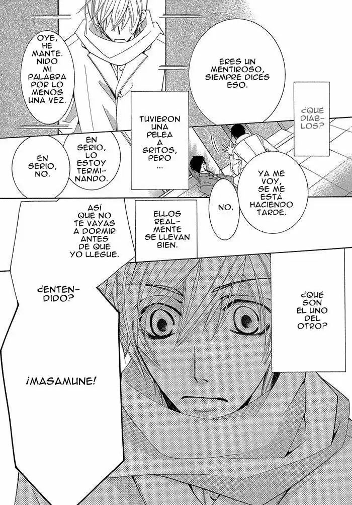 Sekaiichi Hatsukoi 一Onodera Ritsu no baai一 (2006) - Capítulo 2.1 - Página 28 - LectorTMOo