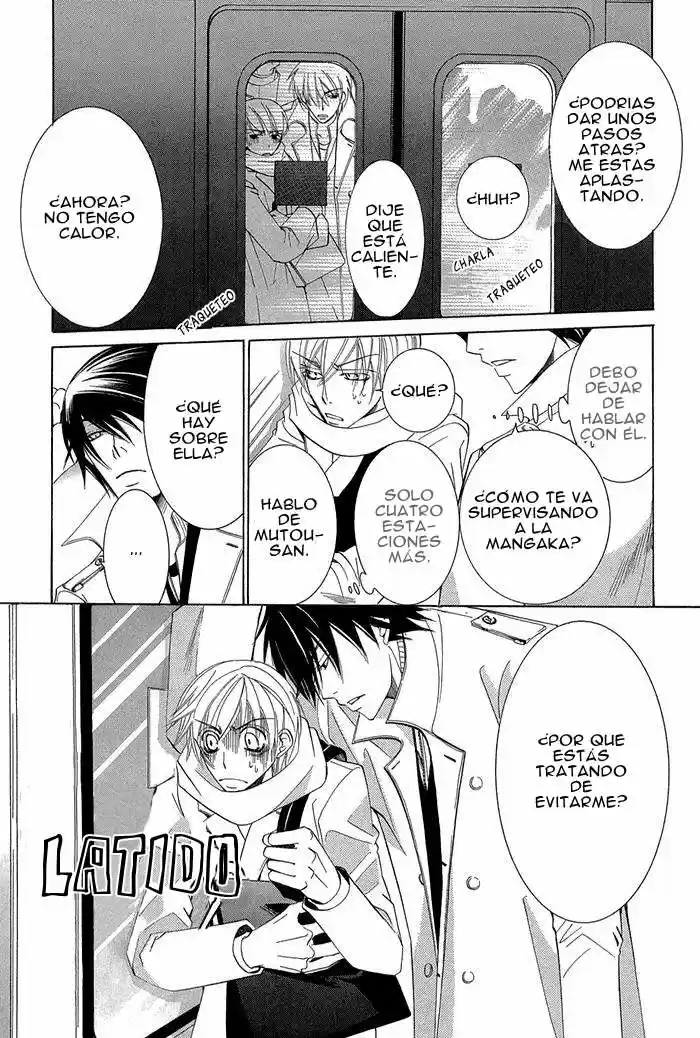 Sekaiichi Hatsukoi 一Onodera Ritsu no baai一 (2006) - Capítulo 2.1 - Página 31 - LectorTMOo