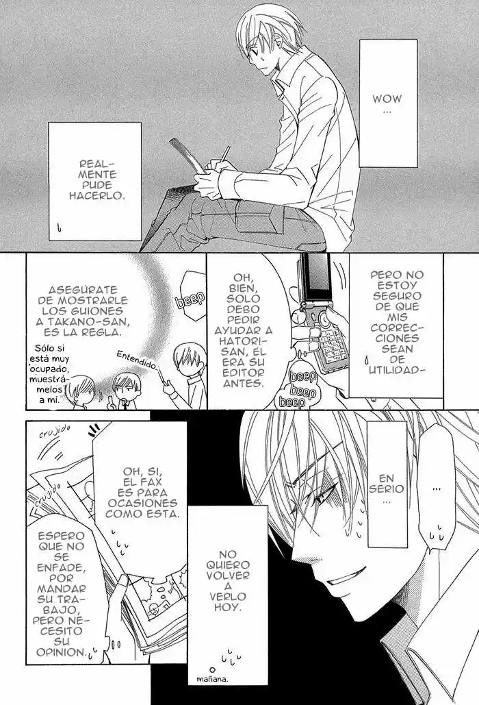 Sekaiichi Hatsukoi 一Onodera Ritsu no baai一 (2006) - Capítulo 2.1 - Página 37 - LectorTMOo