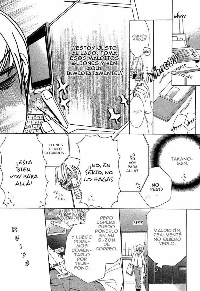 Sekaiichi Hatsukoi 一Onodera Ritsu no baai一 (2006) - Capítulo 2.1 - Página 38 - LectorTMOo