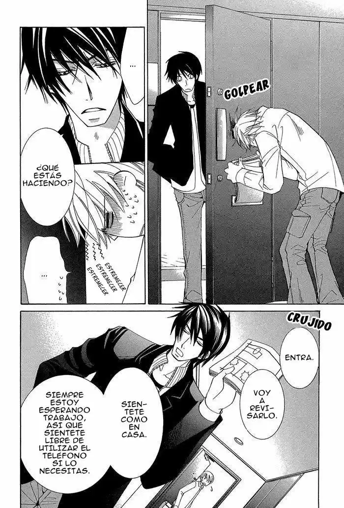 Sekaiichi Hatsukoi 一Onodera Ritsu no baai一 (2006) - Capítulo 2.1 - Página 39 - LectorTMOo
