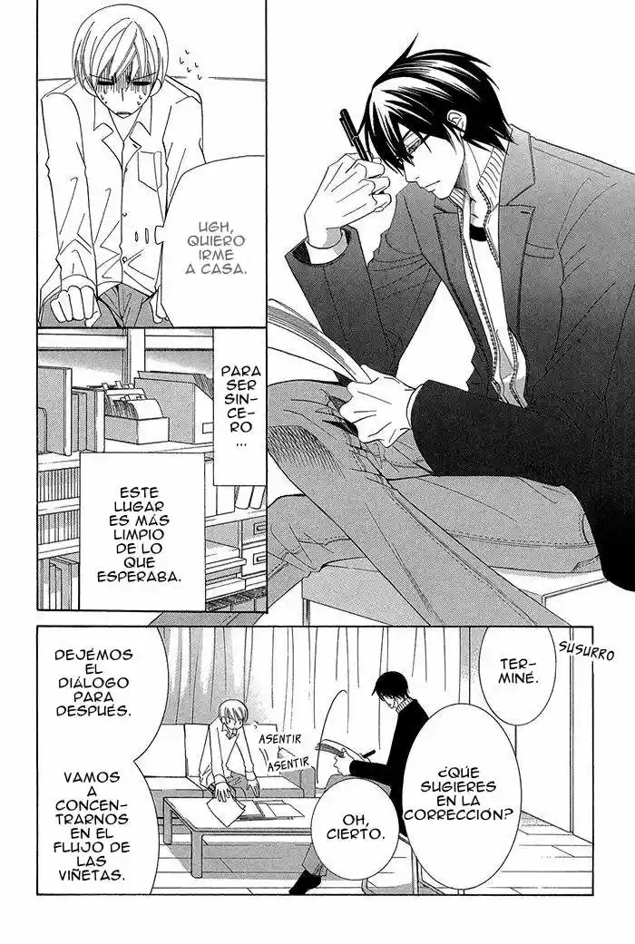 Sekaiichi Hatsukoi 一Onodera Ritsu no baai一 (2006) - Capítulo 2.1 - Página 41 - LectorTMOo