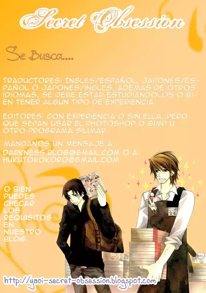 Sekaiichi Hatsukoi 一Onodera Ritsu no baai一 (2006) - Capítulo 2.2 - Página 1 - LectorTMOo