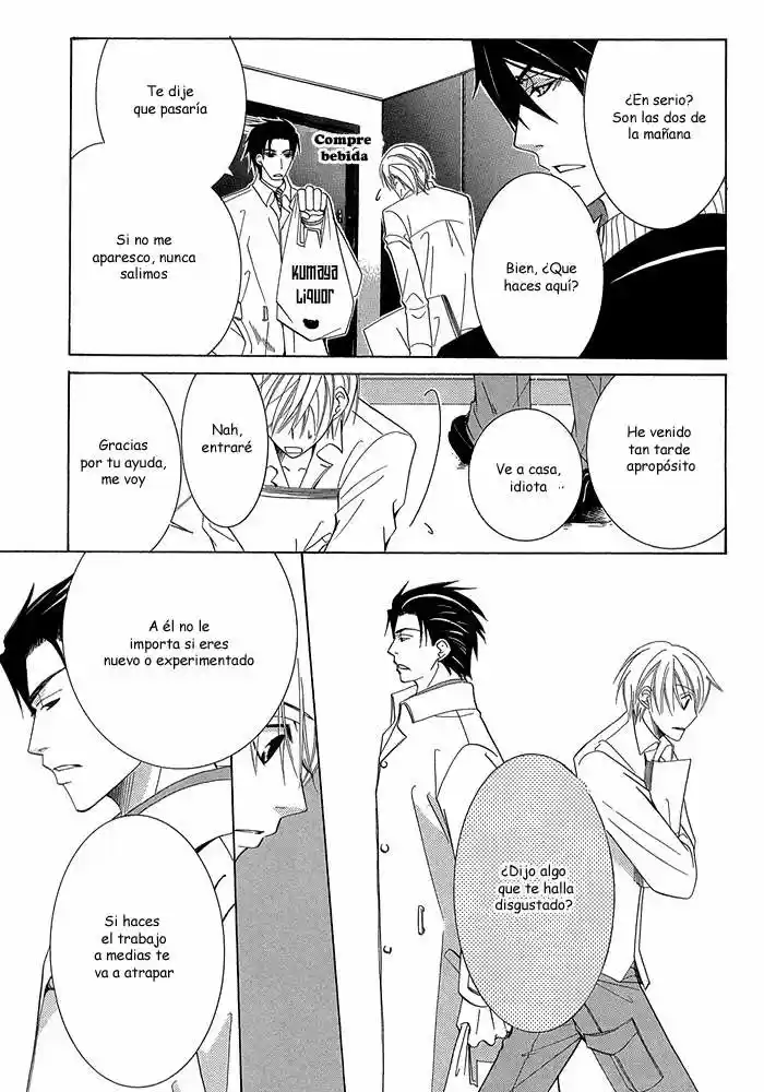 Sekaiichi Hatsukoi 一Onodera Ritsu no baai一 (2006) - Capítulo 2.2 - Página 11 - LectorTMOo