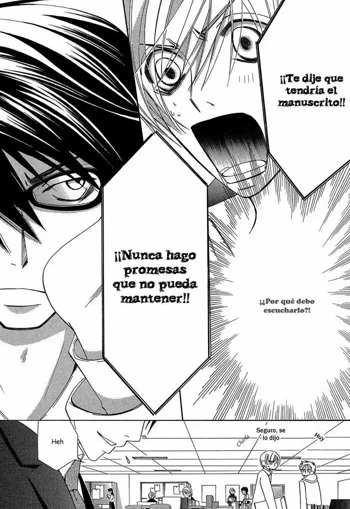 Sekaiichi Hatsukoi 一Onodera Ritsu no baai一 (2006) - Capítulo 2.2 - Página 20 - LectorTMOo