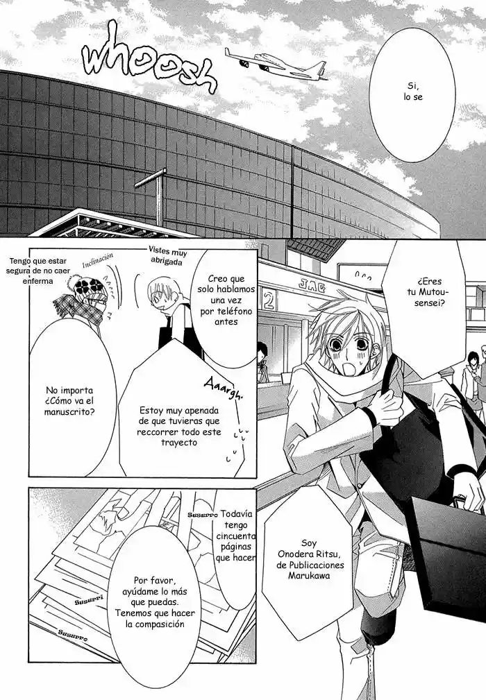Sekaiichi Hatsukoi 一Onodera Ritsu no baai一 (2006) - Capítulo 2.2 - Página 22 - LectorTMOo