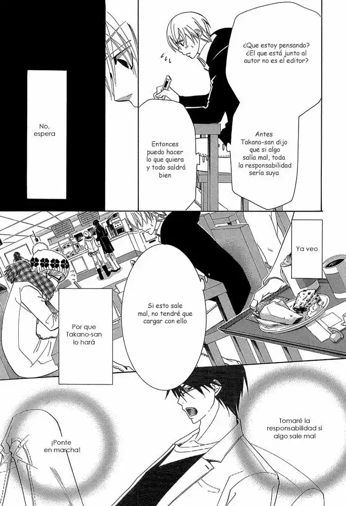 Sekaiichi Hatsukoi 一Onodera Ritsu no baai一 (2006) - Capítulo 2.2 - Página 24 - LectorTMOo