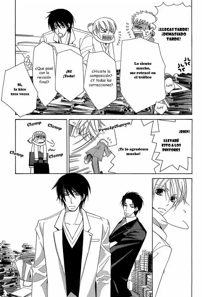 Sekaiichi Hatsukoi 一Onodera Ritsu no baai一 (2006) - Capítulo 2.2 - Página 28 - LectorTMOo