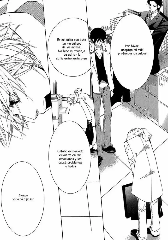Sekaiichi Hatsukoi 一Onodera Ritsu no baai一 (2006) - Capítulo 2.2 - Página 29 - LectorTMOo