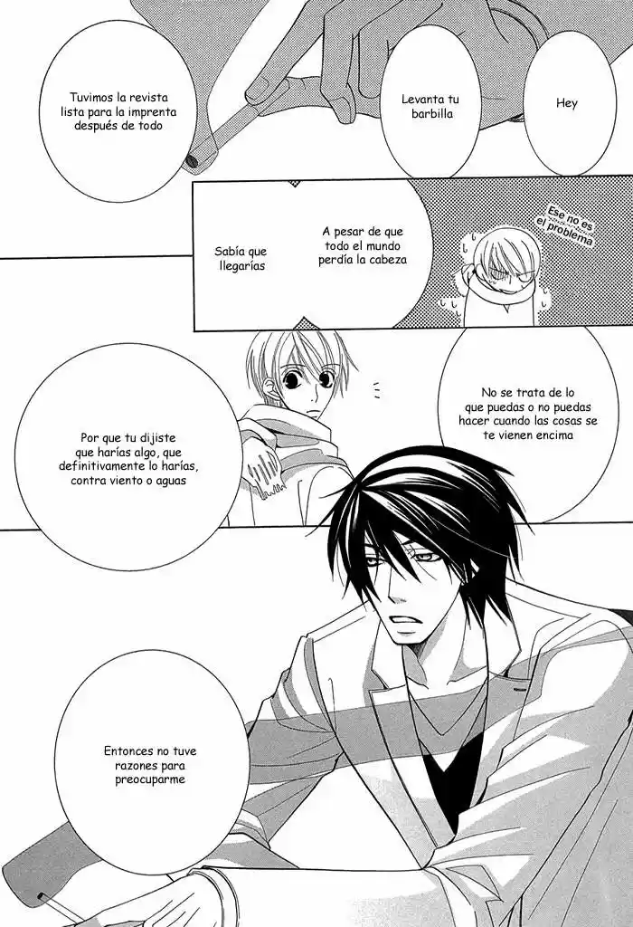 Sekaiichi Hatsukoi 一Onodera Ritsu no baai一 (2006) - Capítulo 2.2 - Página 31 - LectorTMOo